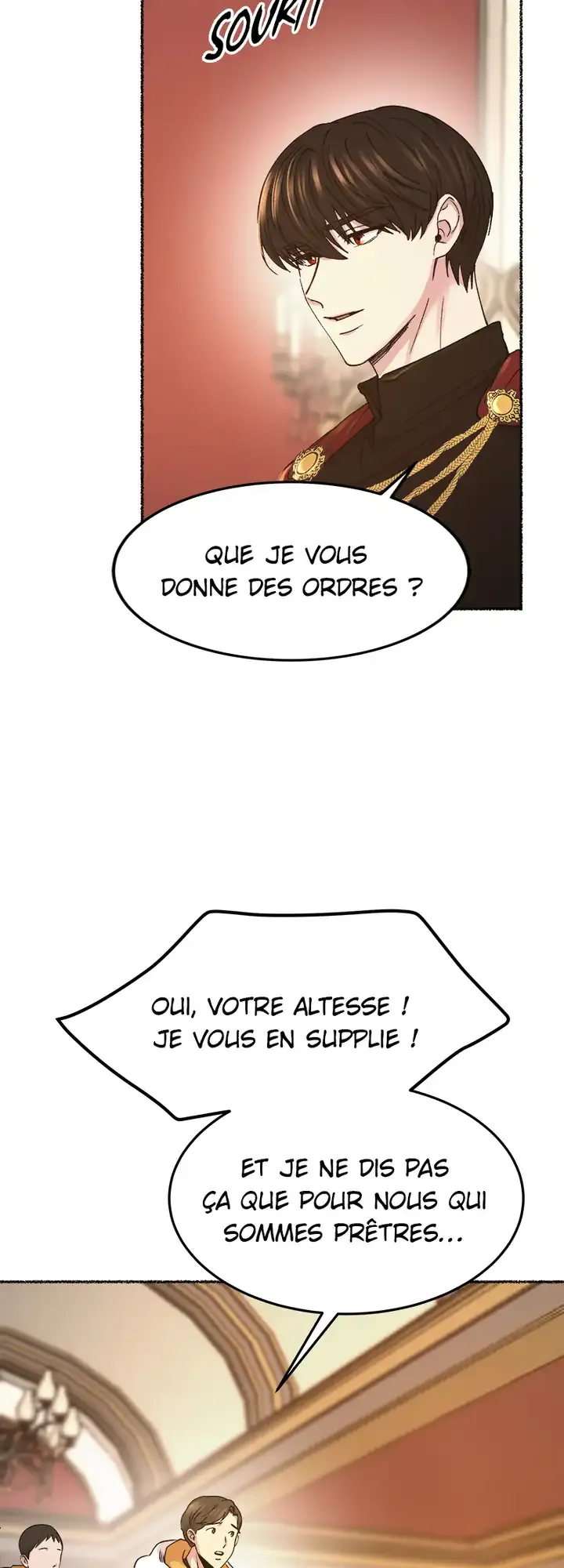 Read Like Wind On A Dry Branch FR Manga Online