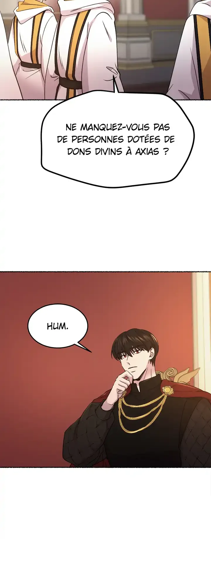 Read Like Wind On A Dry Branch FR Manga Online