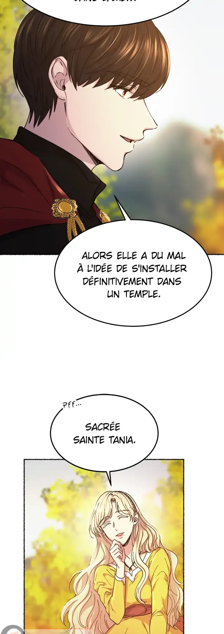 Read Like Wind On A Dry Branch FR Manga Online