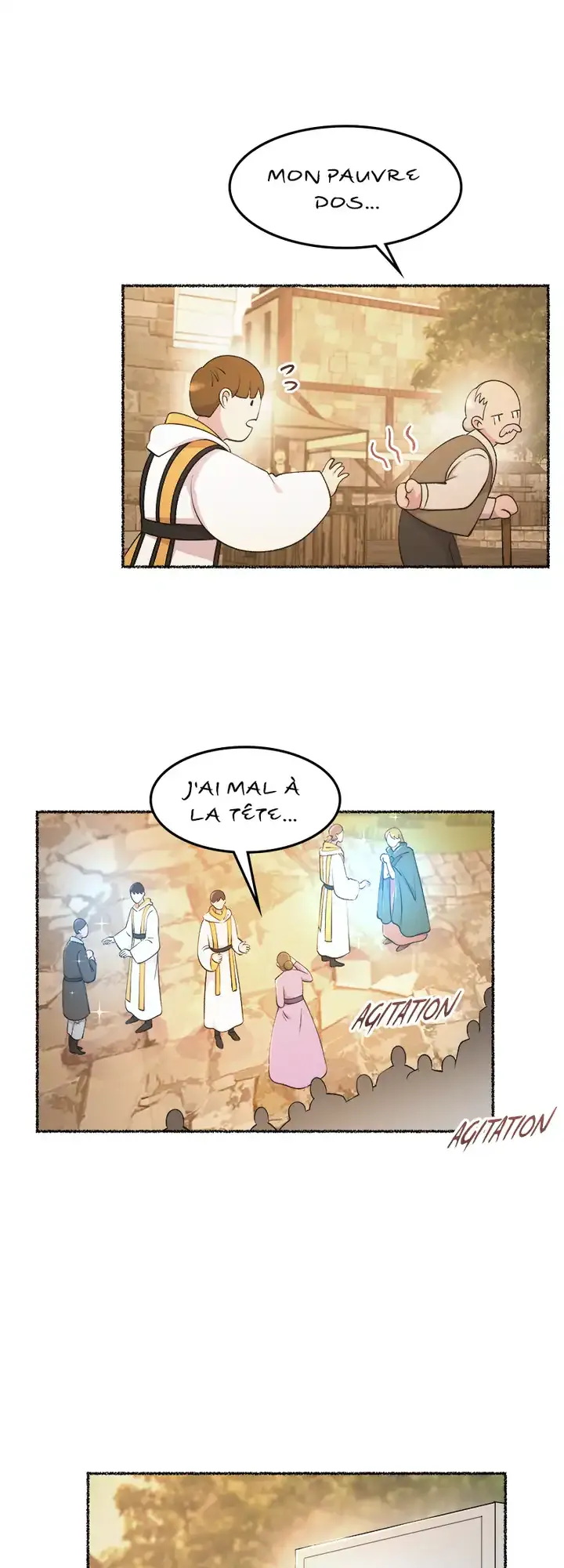 Read Like Wind On A Dry Branch FR Manga Online