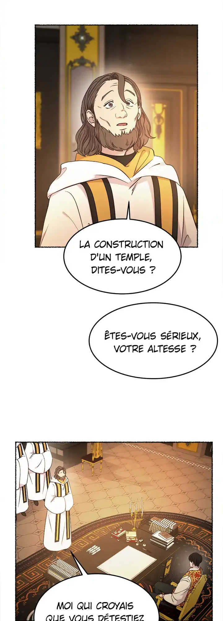 Read Like Wind On A Dry Branch FR Manga Online