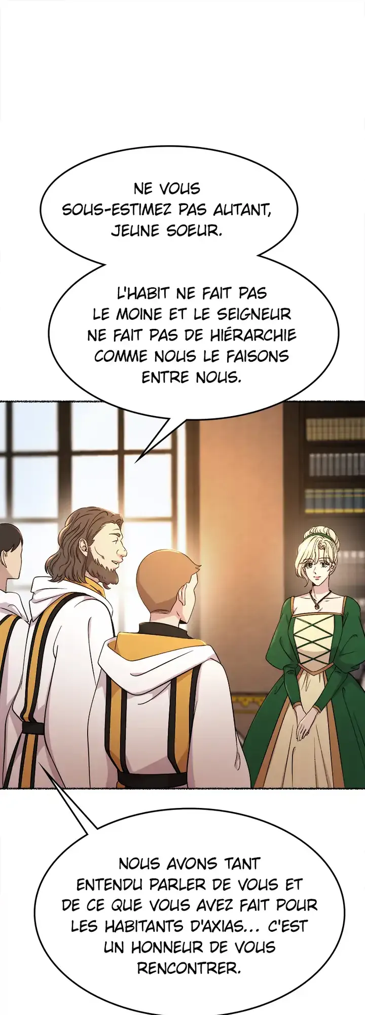 Read Like Wind On A Dry Branch FR Manga Online