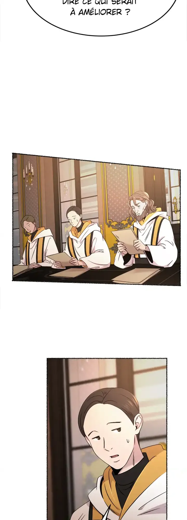 Read Like Wind On A Dry Branch FR Manga Online