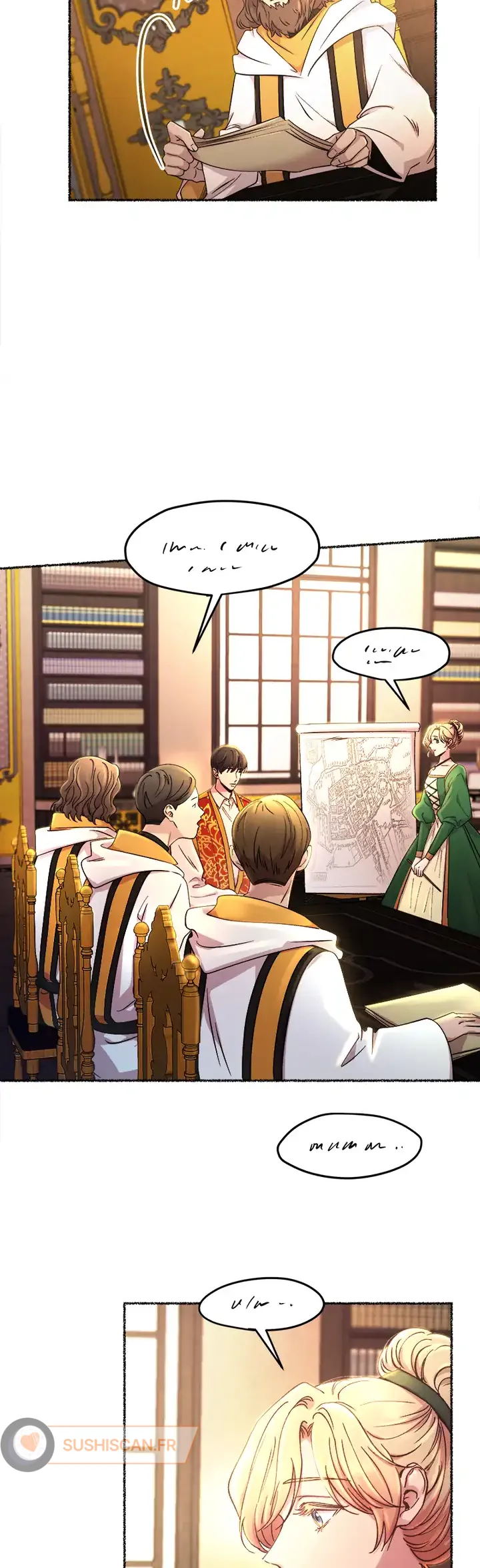 Read Like Wind On A Dry Branch FR Manga Online