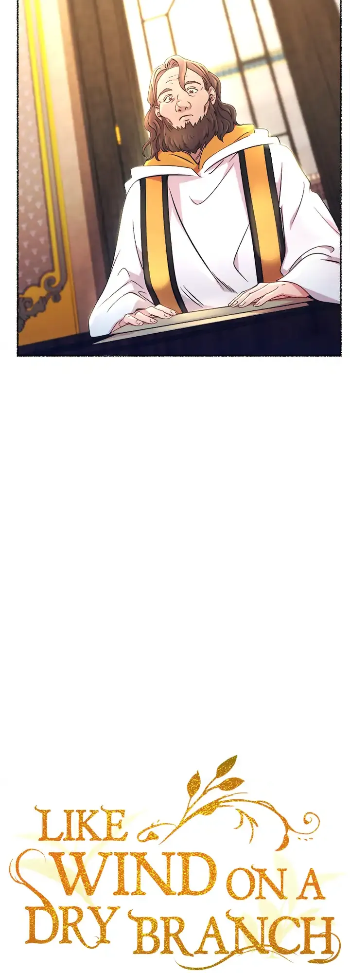 Read Like Wind On A Dry Branch FR Manga Online
