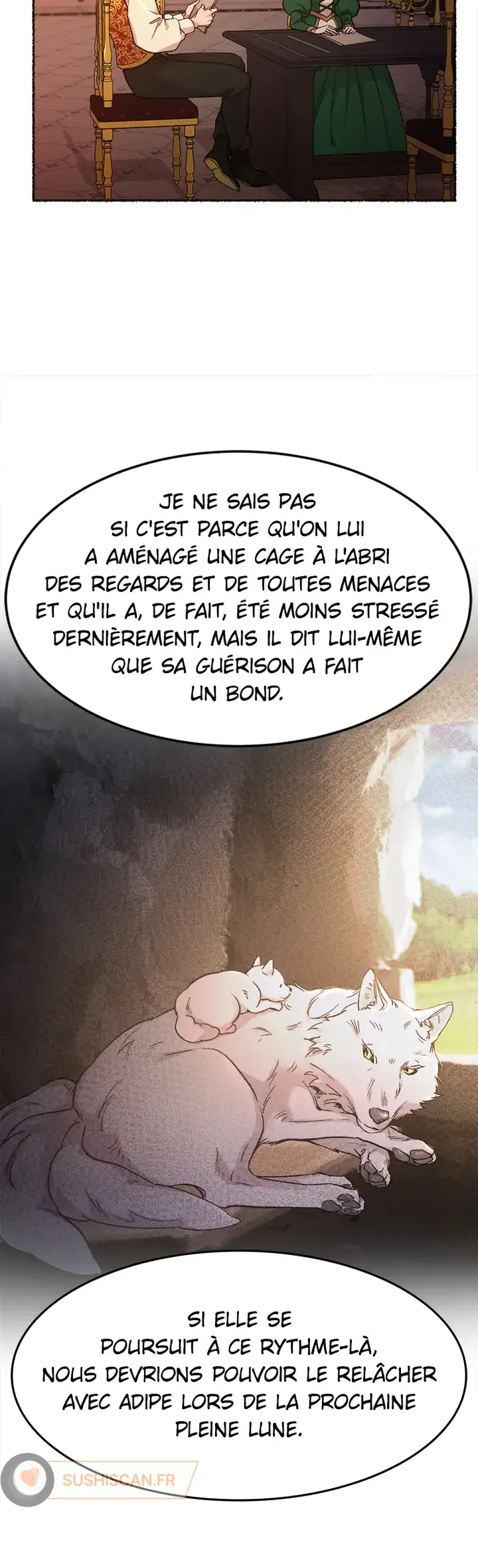 Read Like Wind On A Dry Branch FR Manga Online