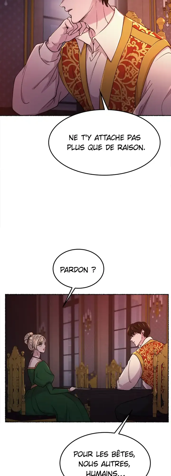 Read Like Wind On A Dry Branch FR Manga Online