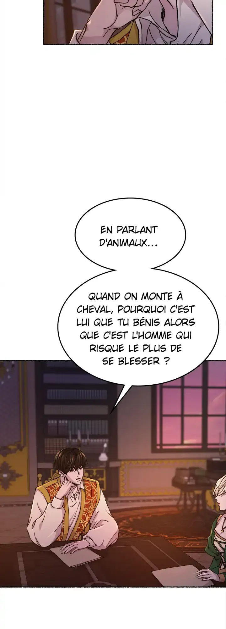 Read Like Wind On A Dry Branch FR Manga Online