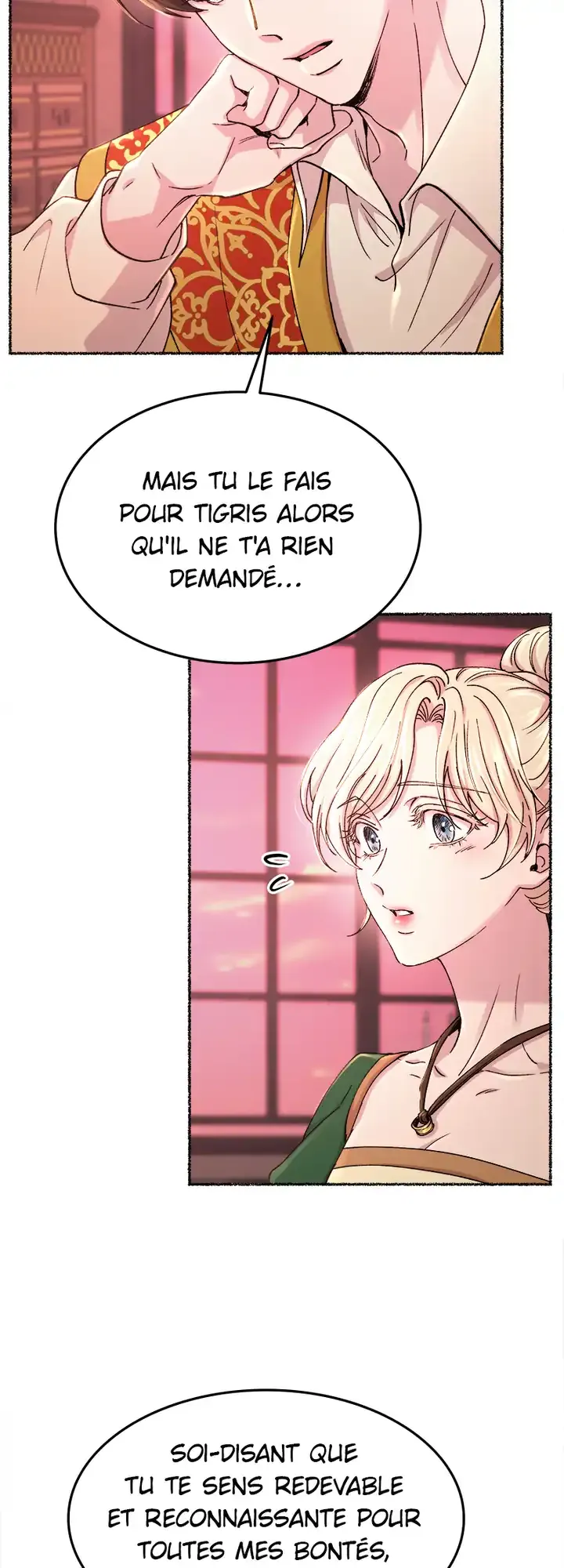 Read Like Wind On A Dry Branch FR Manga Online