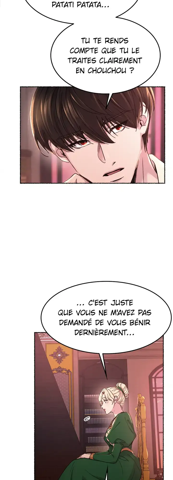 Read Like Wind On A Dry Branch FR Manga Online