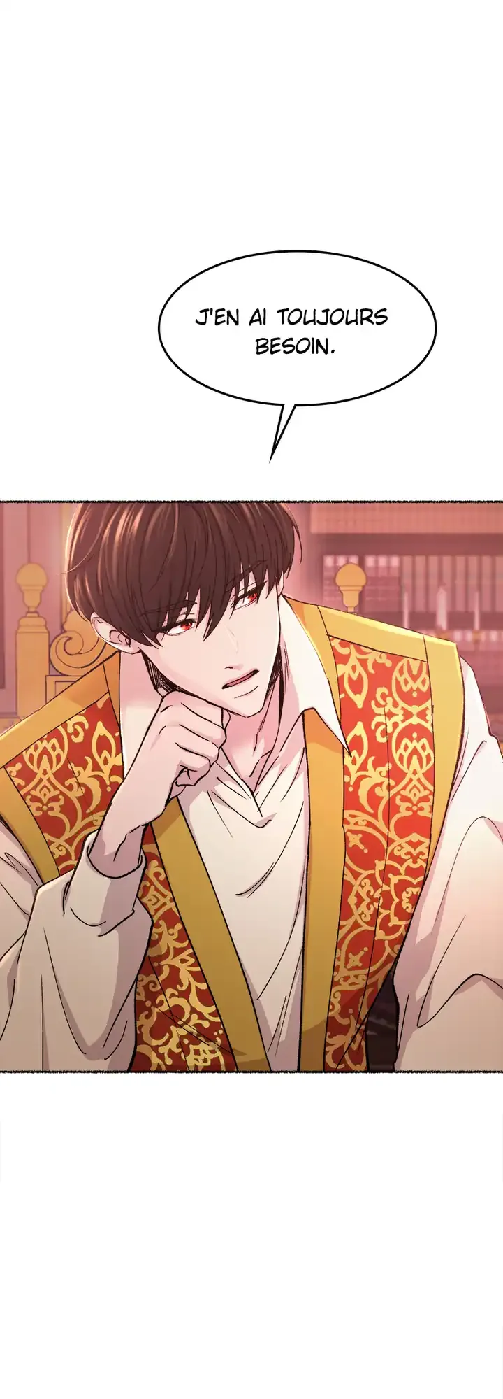 Read Like Wind On A Dry Branch FR Manga Online