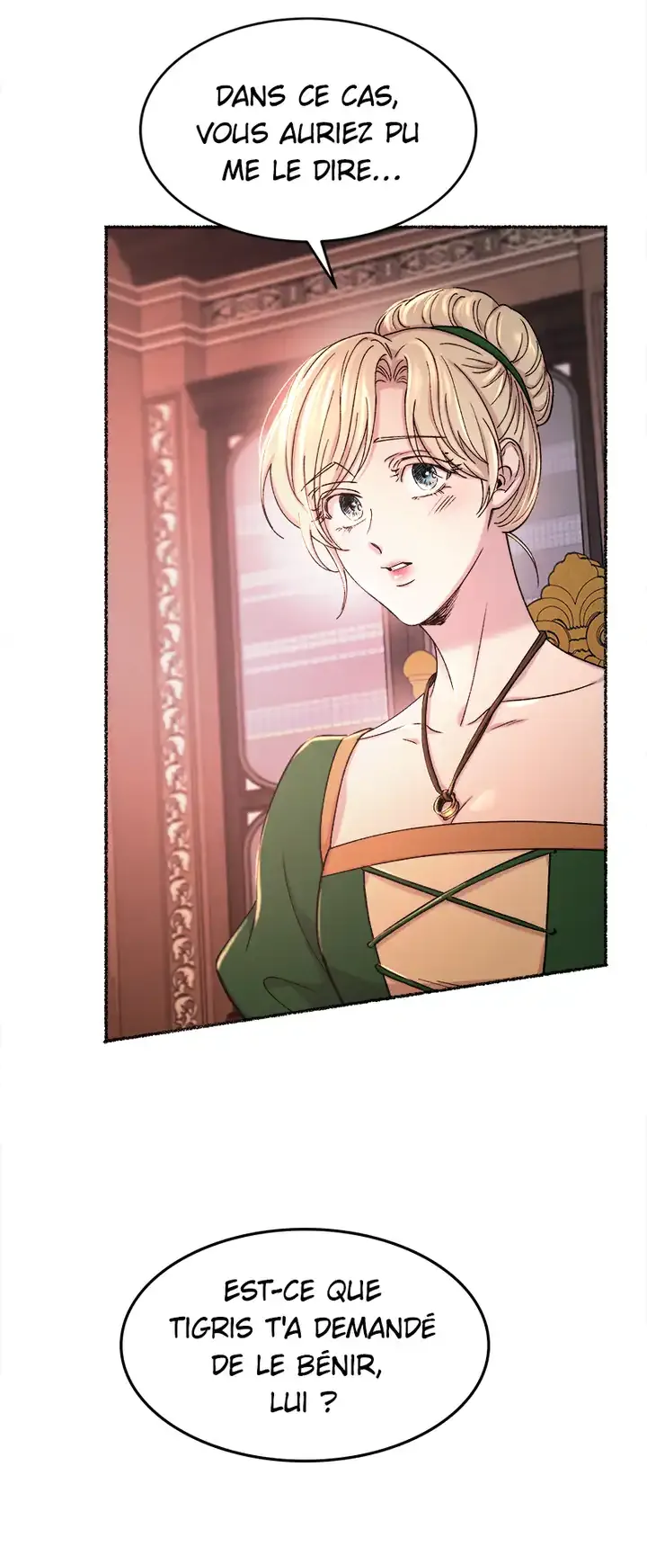 Read Like Wind On A Dry Branch FR Manga Online