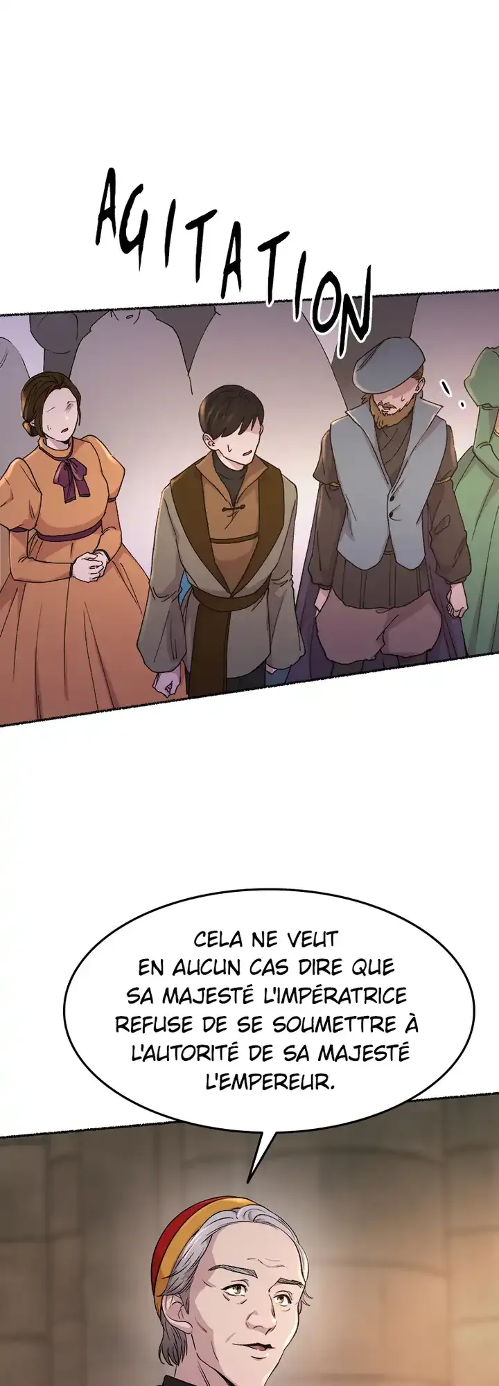 Read Like Wind On A Dry Branch FR Manga Online