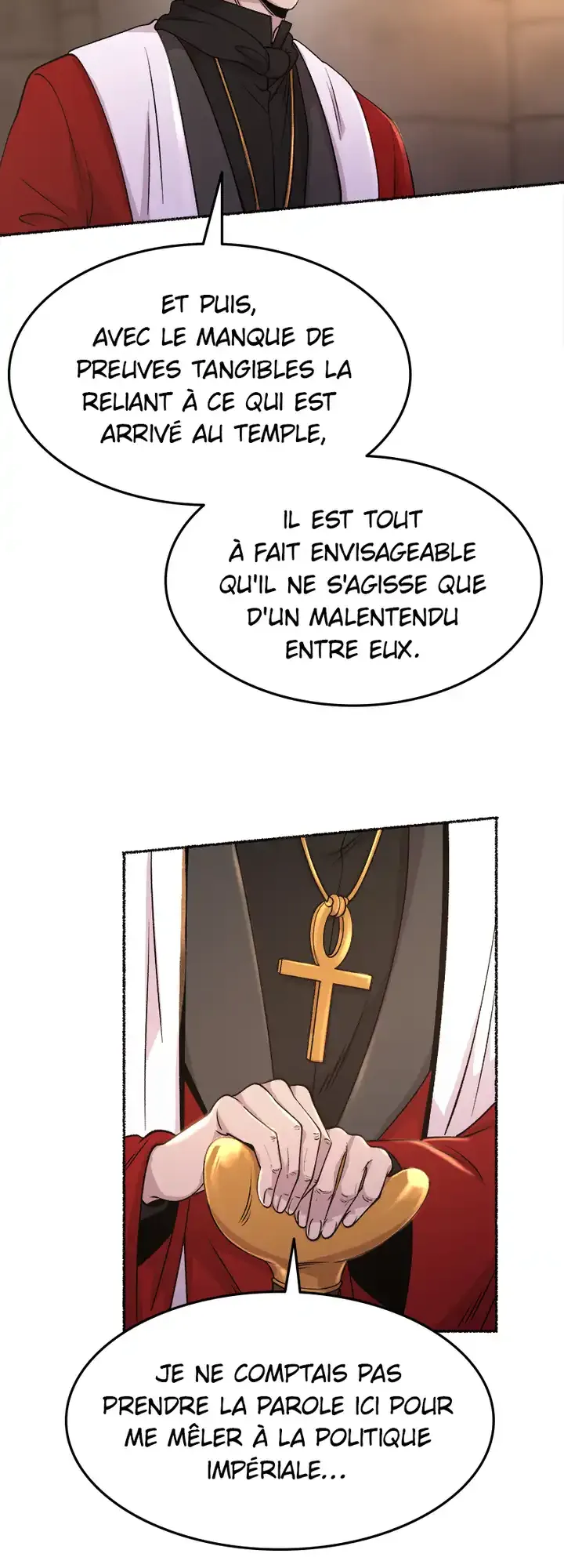 Read Like Wind On A Dry Branch FR Manga Online