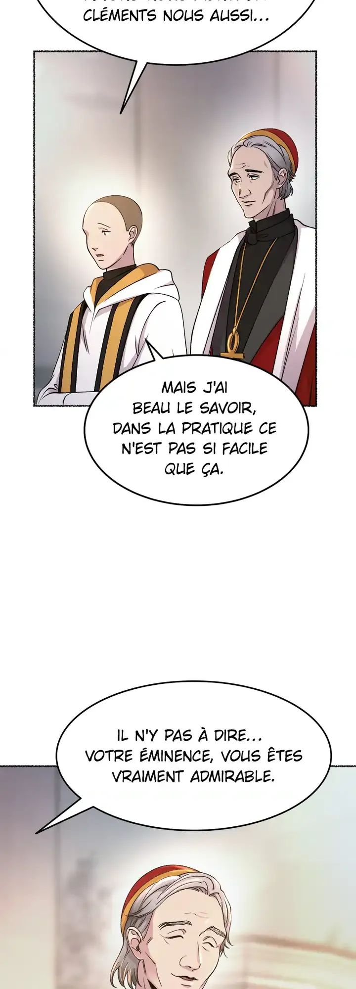 Read Like Wind On A Dry Branch FR Manga Online