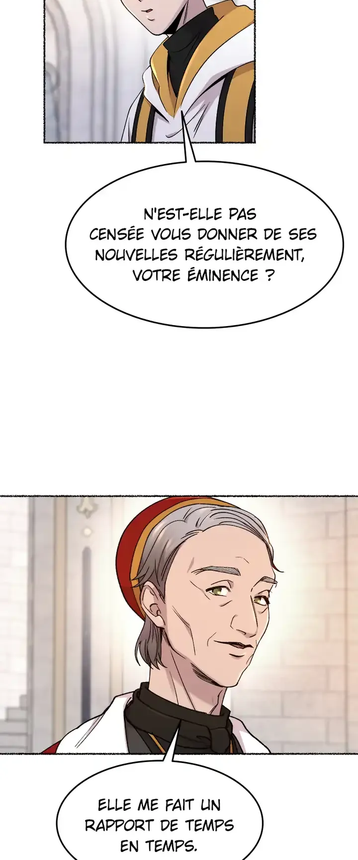 Read Like Wind On A Dry Branch FR Manga Online