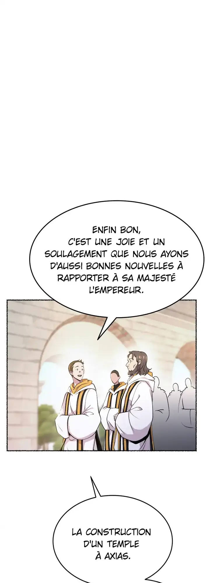 Read Like Wind On A Dry Branch FR Manga Online