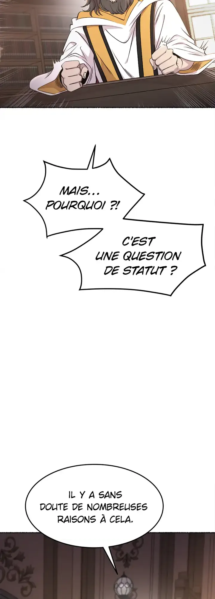 Read Like Wind On A Dry Branch FR Manga Online
