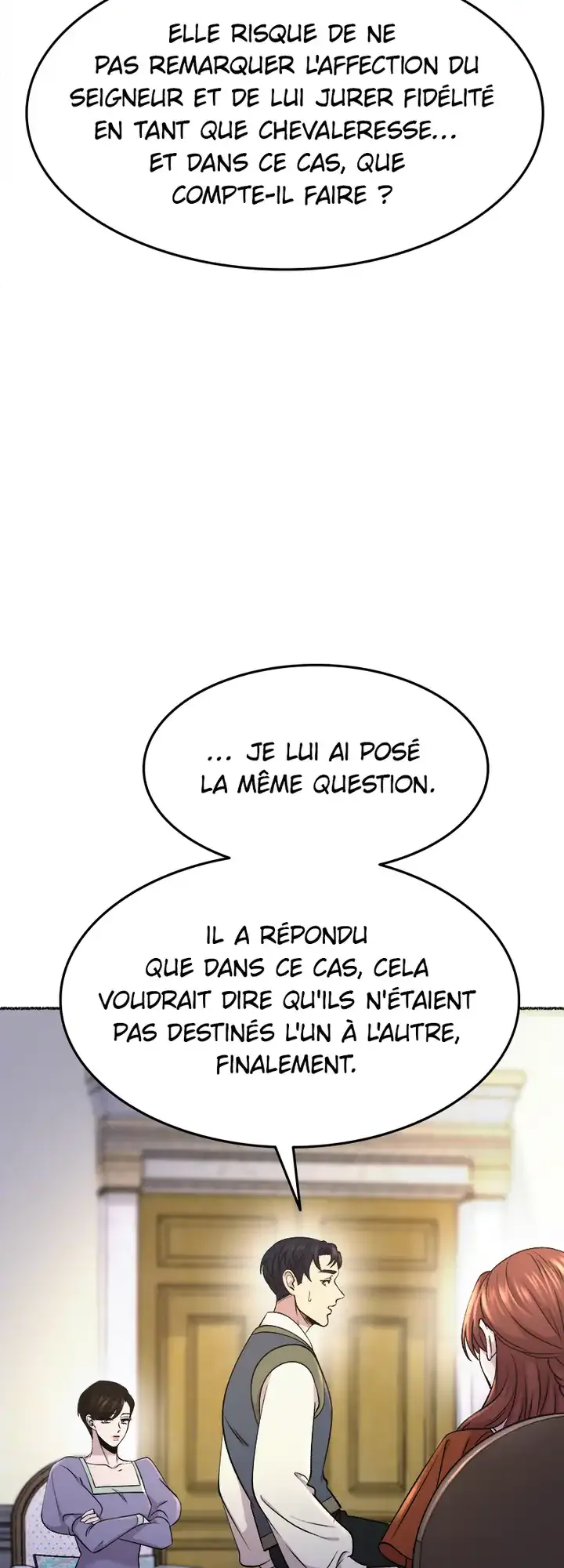 Read Like Wind On A Dry Branch FR Manga Online
