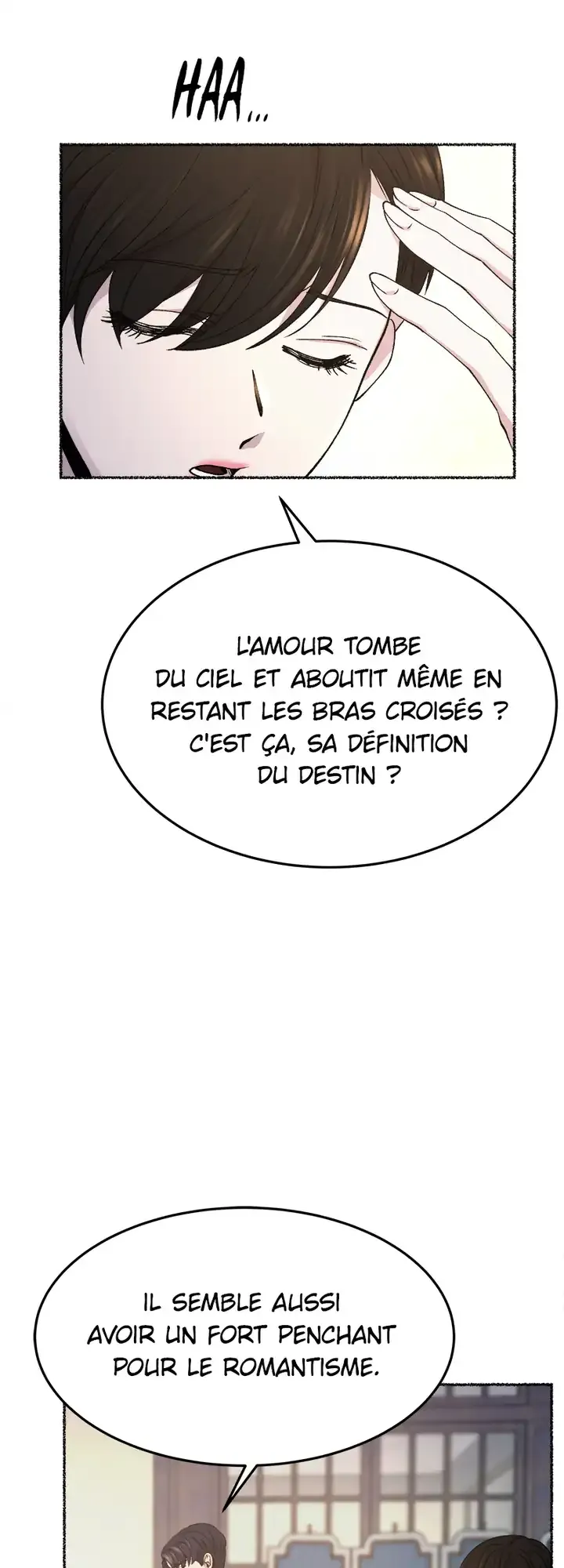 Read Like Wind On A Dry Branch FR Manga Online