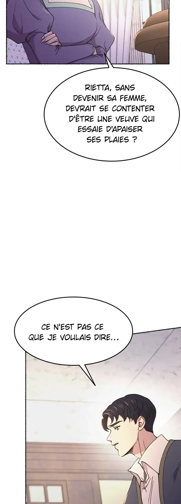 Read Like Wind On A Dry Branch FR Manga Online