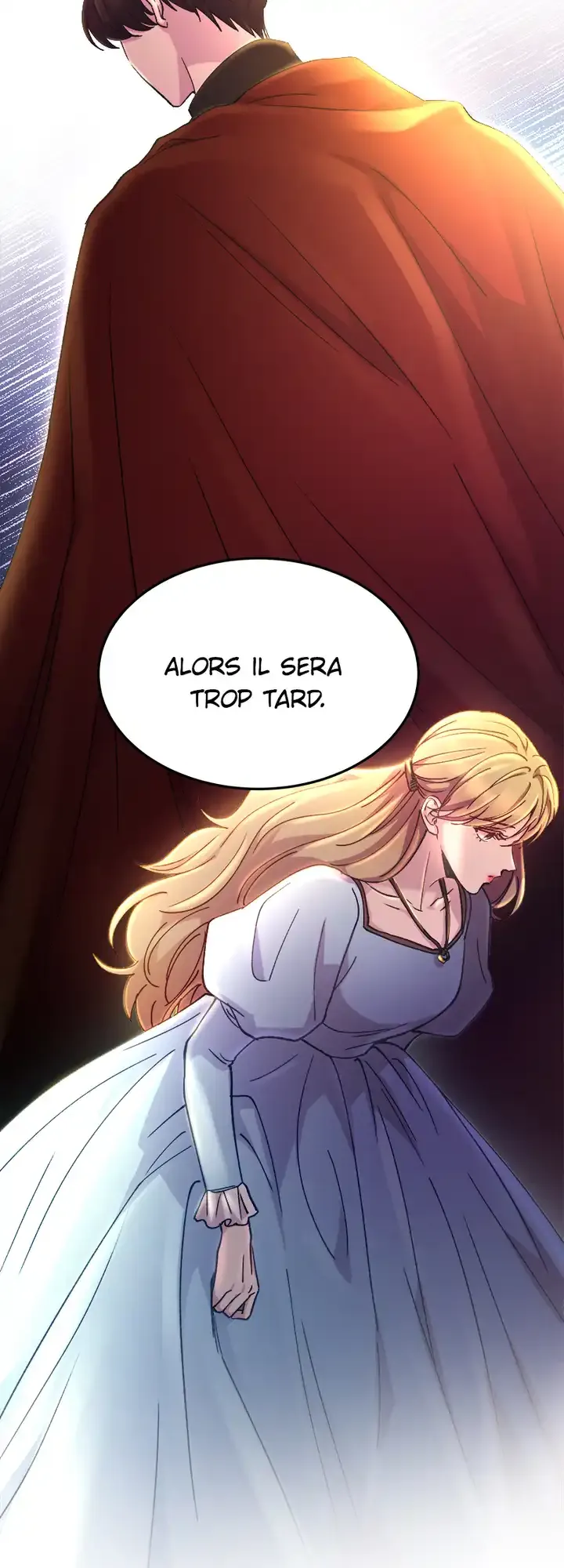 Read Like Wind On A Dry Branch FR Manga Online