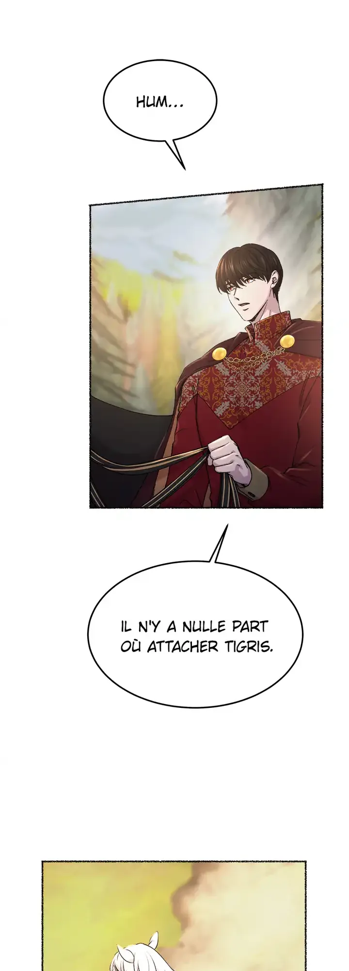 Read Like Wind On A Dry Branch FR Manga Online