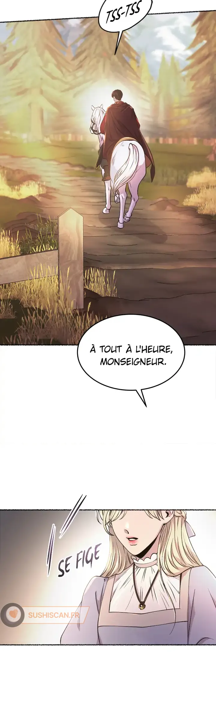 Read Like Wind On A Dry Branch FR Manga Online