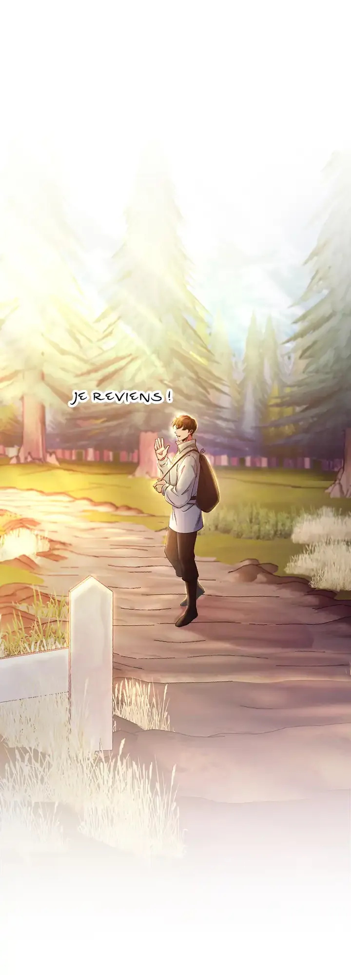 Read Like Wind On A Dry Branch FR Manga Online