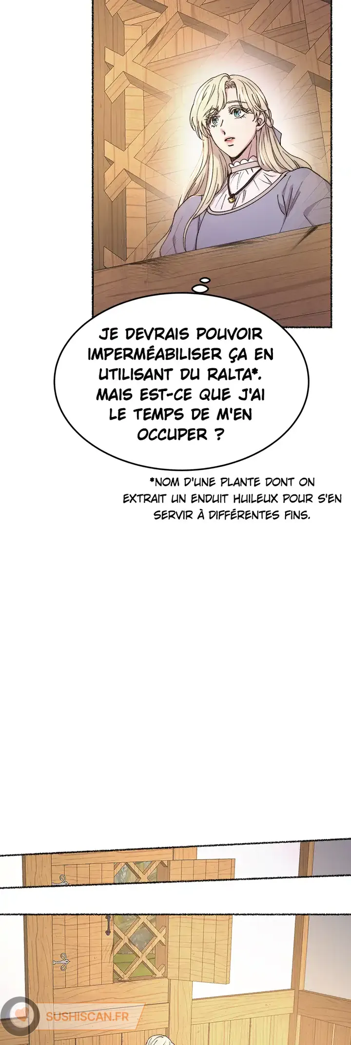 Read Like Wind On A Dry Branch FR Manga Online