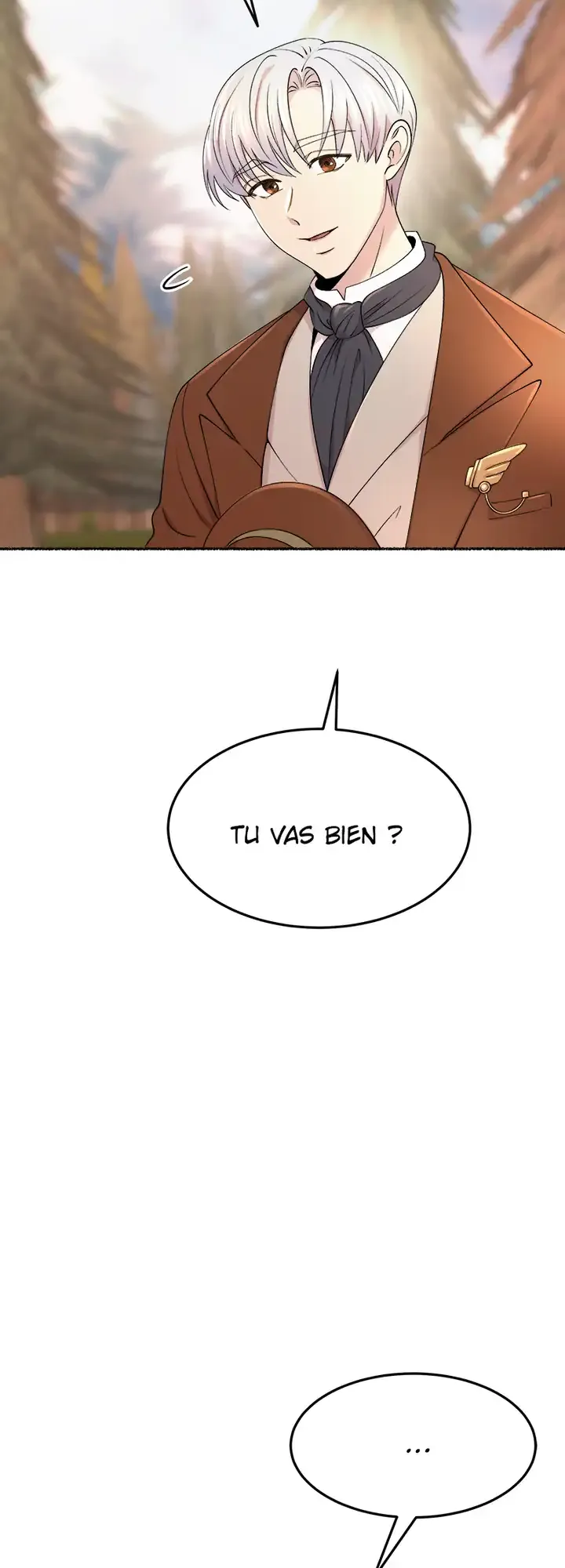 Read Like Wind On A Dry Branch FR Manga Online
