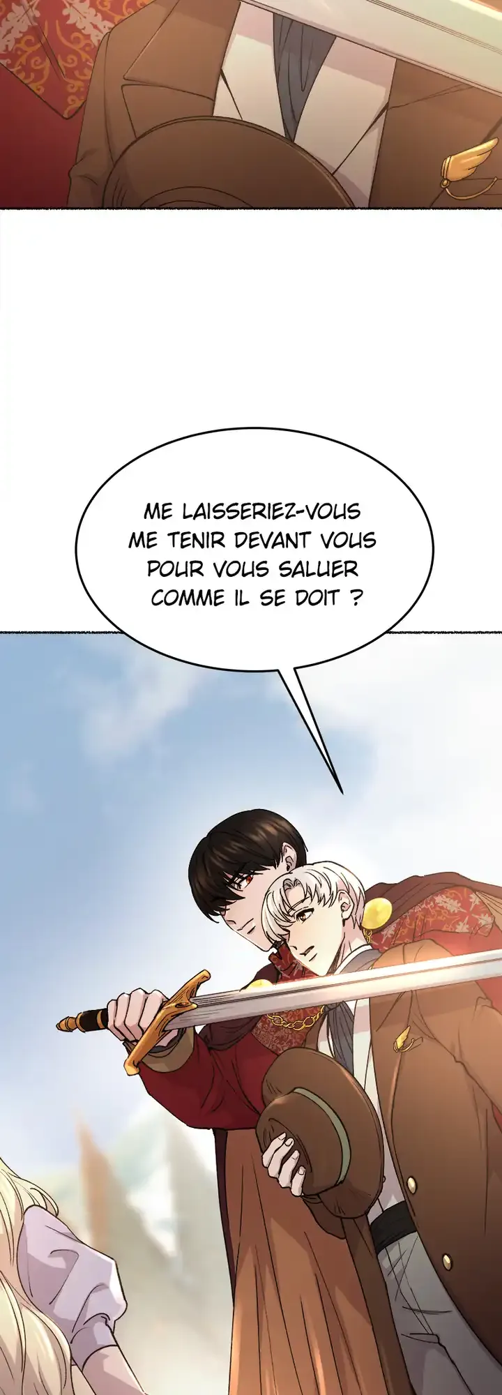 Read Like Wind On A Dry Branch FR Manga Online