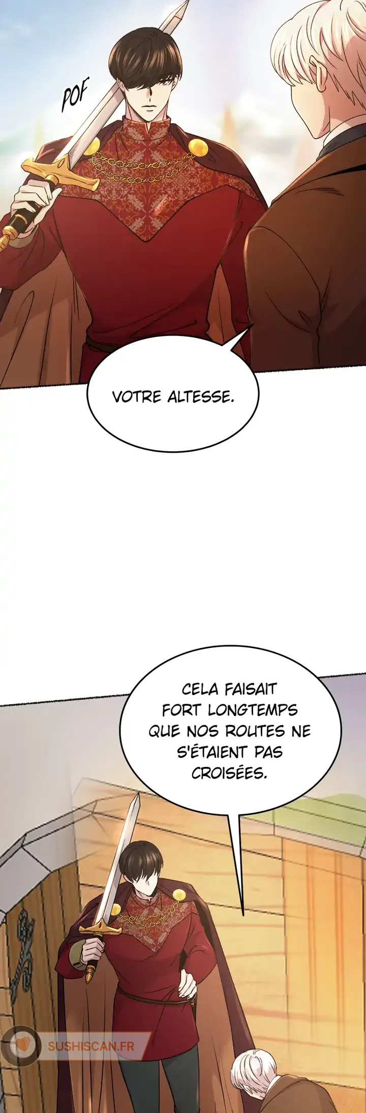 Read Like Wind On A Dry Branch FR Manga Online