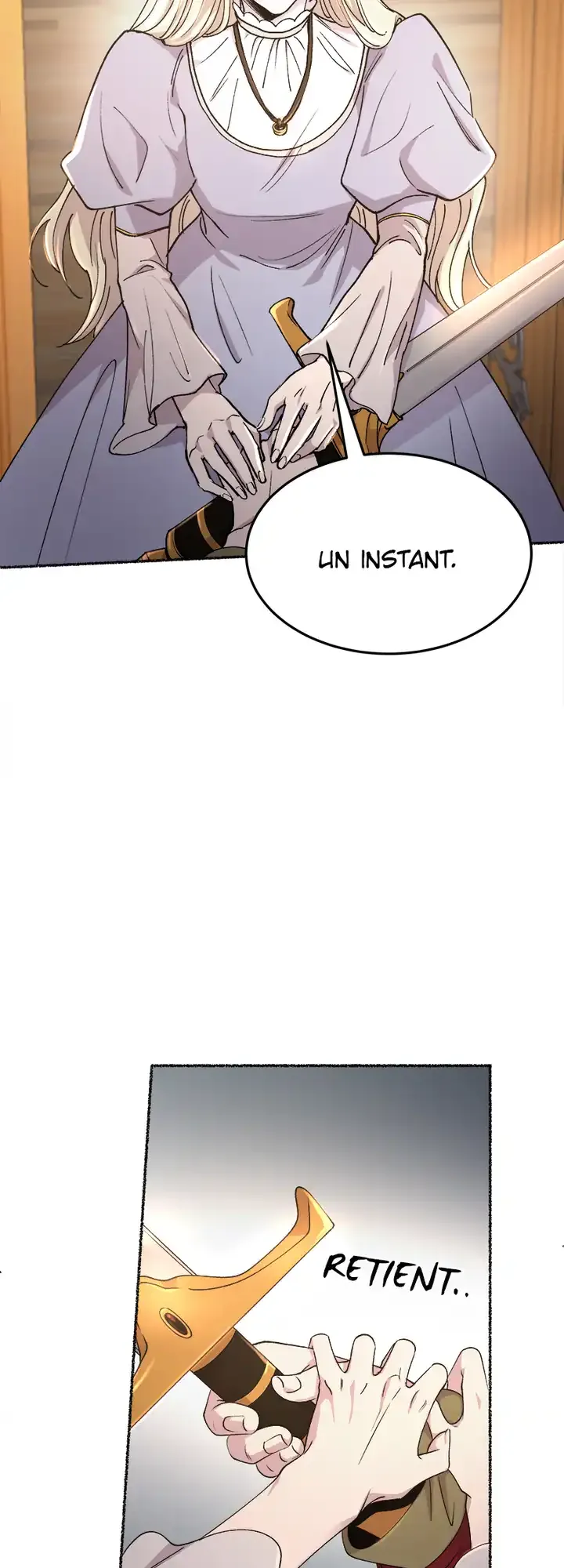Read Like Wind On A Dry Branch FR Manga Online