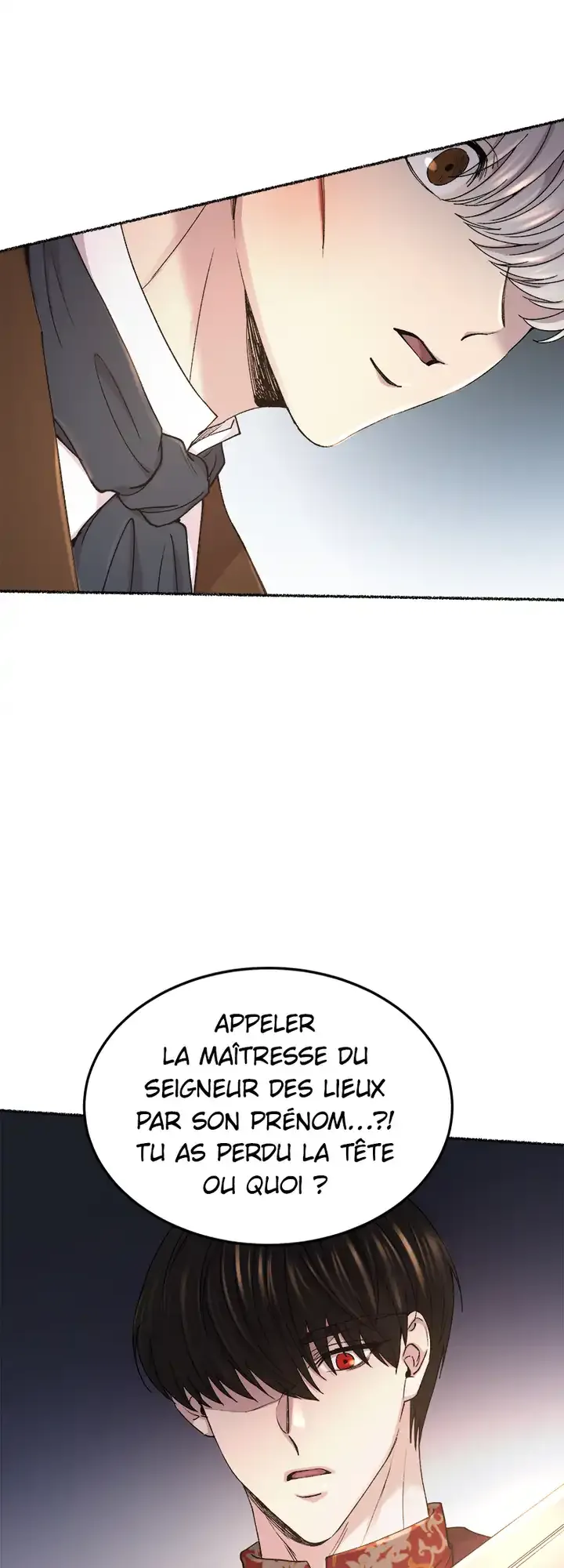 Read Like Wind On A Dry Branch FR Manga Online