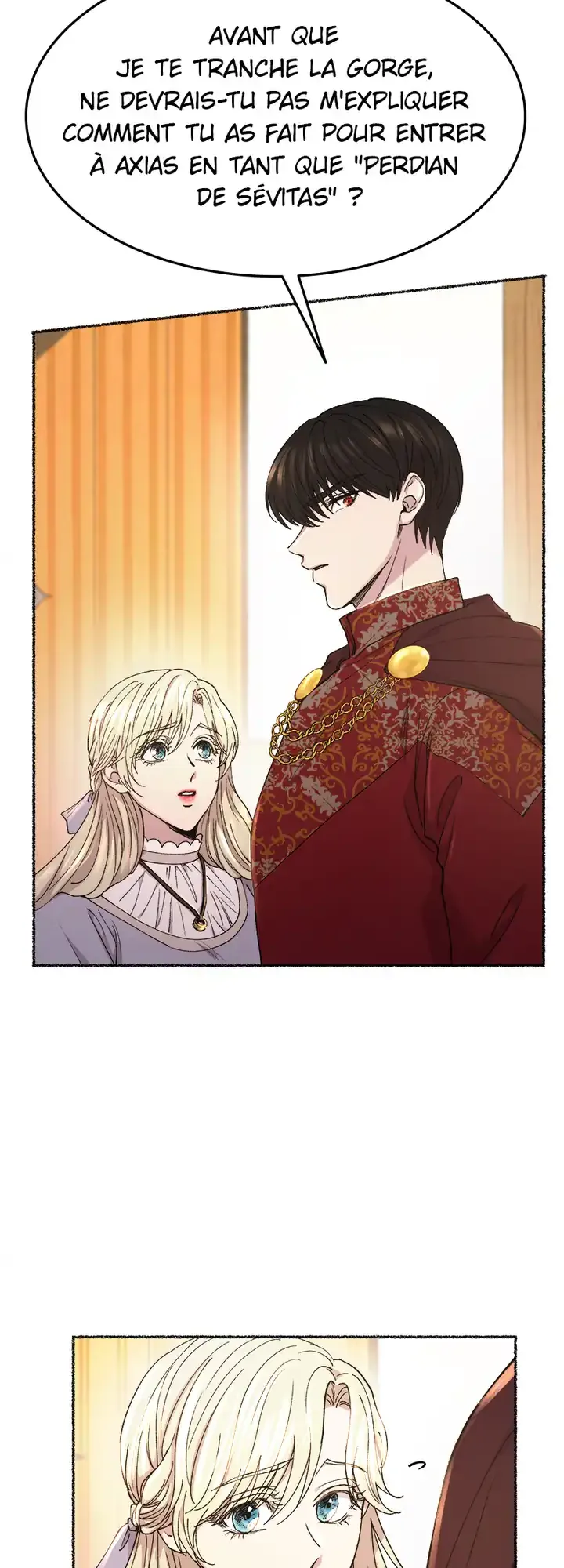 Read Like Wind On A Dry Branch FR Manga Online