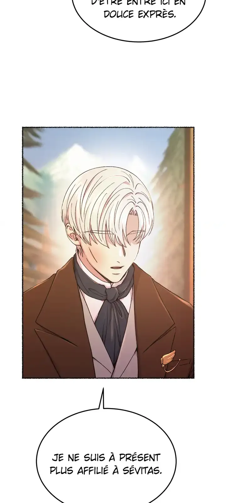 Read Like Wind On A Dry Branch FR Manga Online
