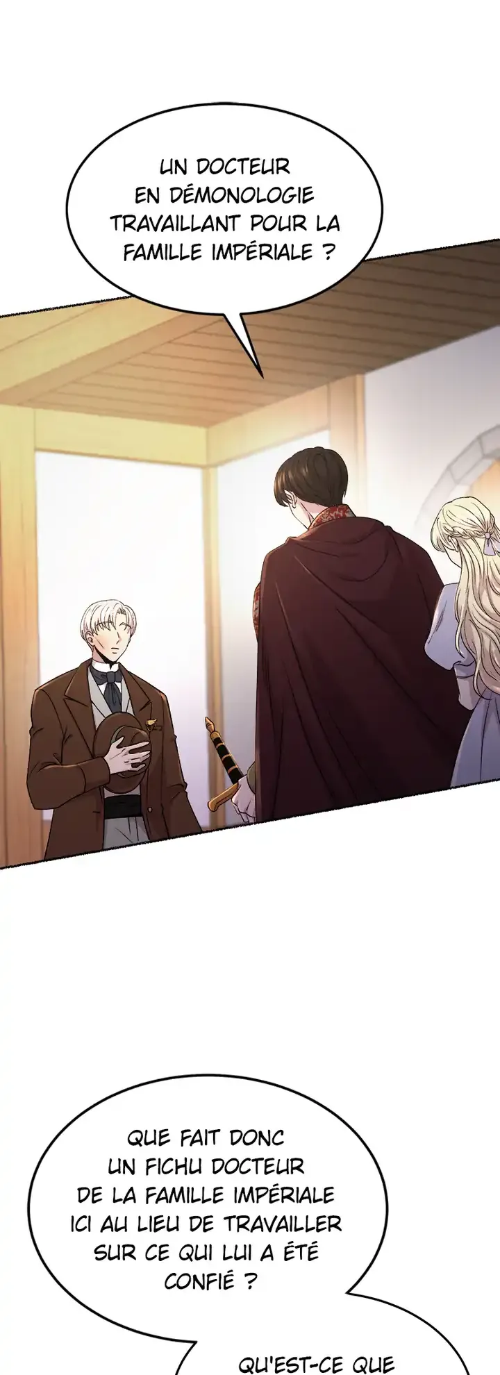 Read Like Wind On A Dry Branch FR Manga Online