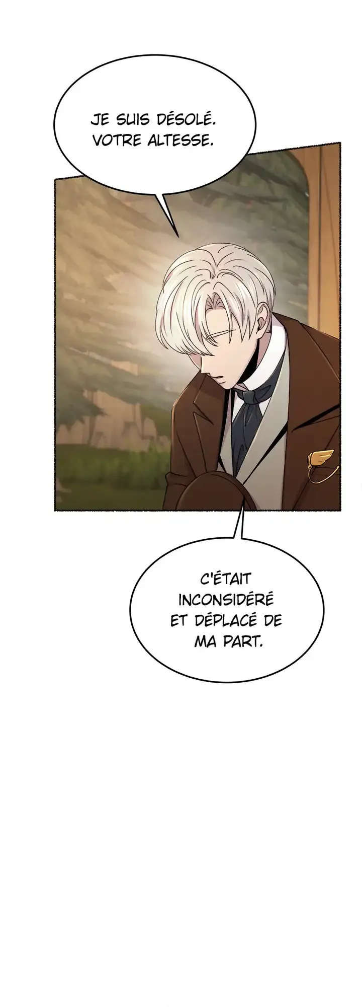 Read Like Wind On A Dry Branch FR Manga Online