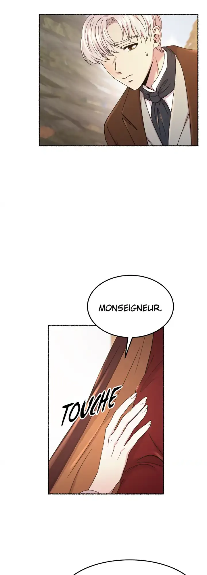 Read Like Wind On A Dry Branch FR Manga Online