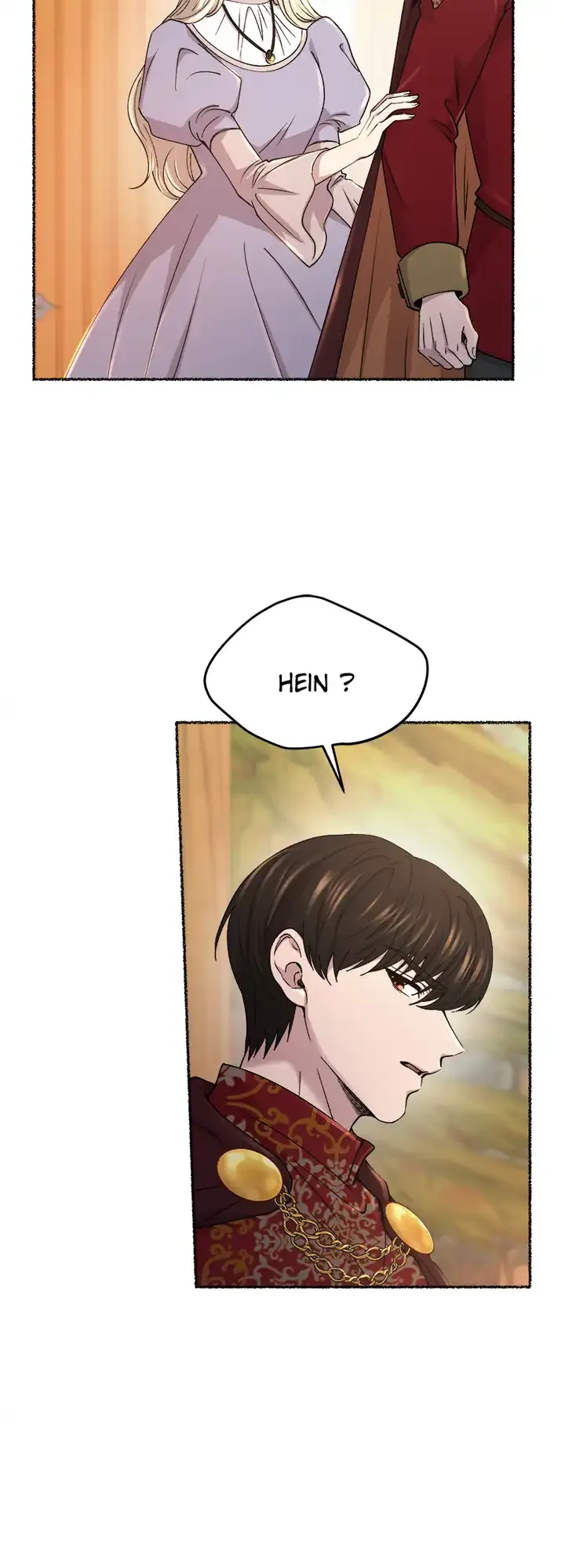 Read Like Wind On A Dry Branch FR Manga Online