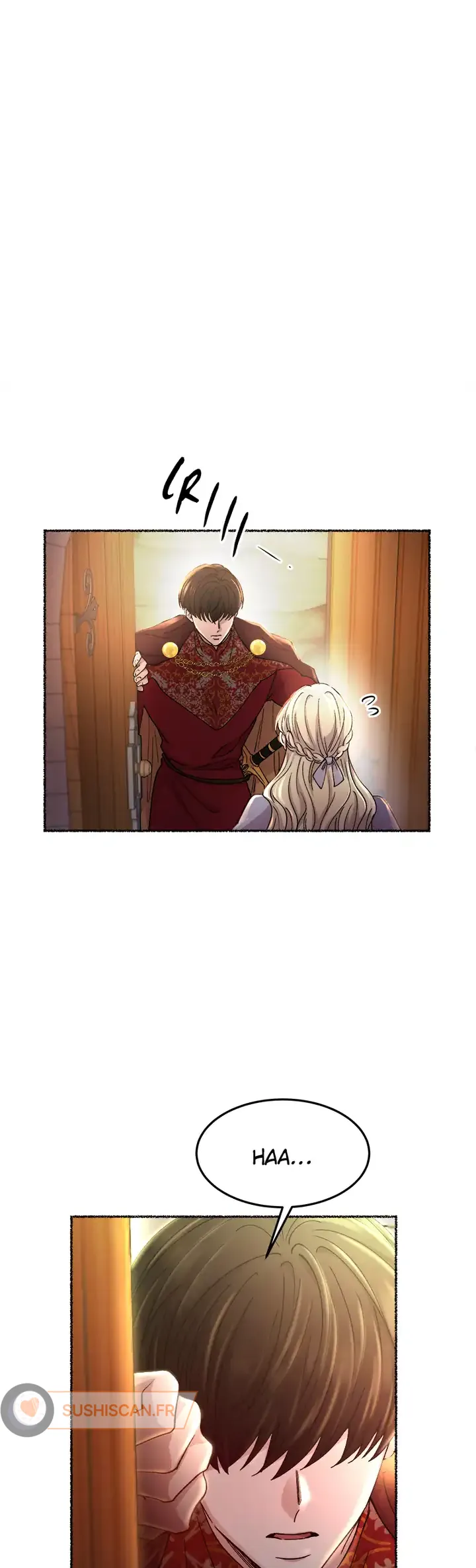 Read Like Wind On A Dry Branch FR Manga Online