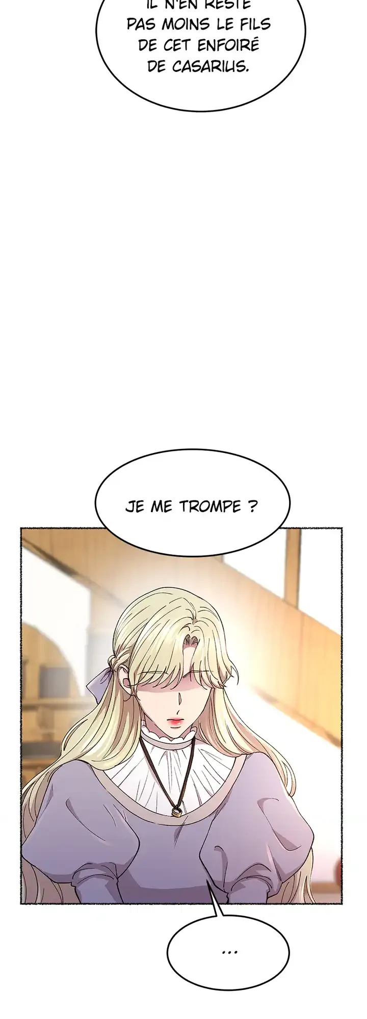 Read Like Wind On A Dry Branch FR Manga Online