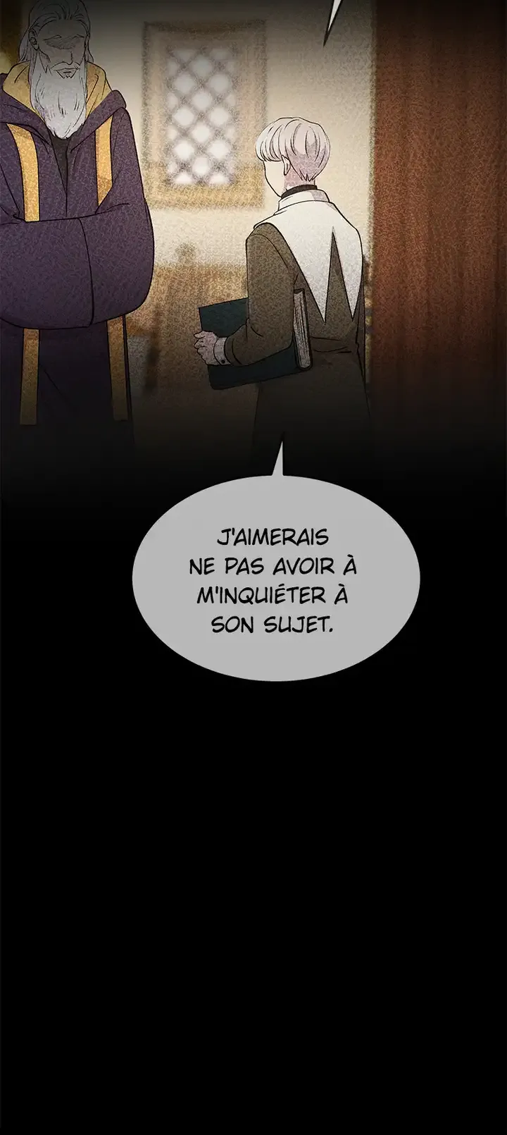 Read Like Wind On A Dry Branch FR Manga Online