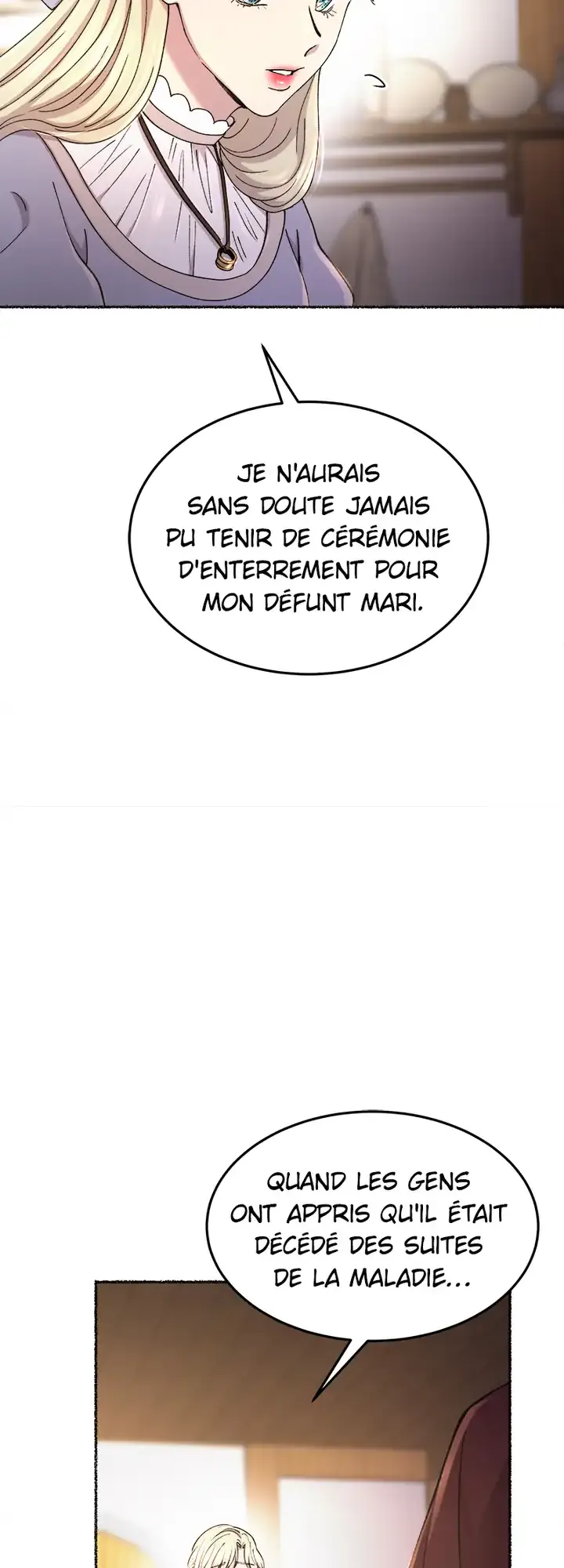 Read Like Wind On A Dry Branch FR Manga Online