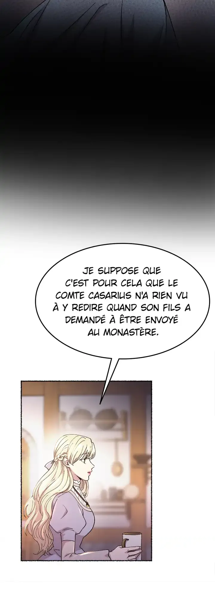 Read Like Wind On A Dry Branch FR Manga Online