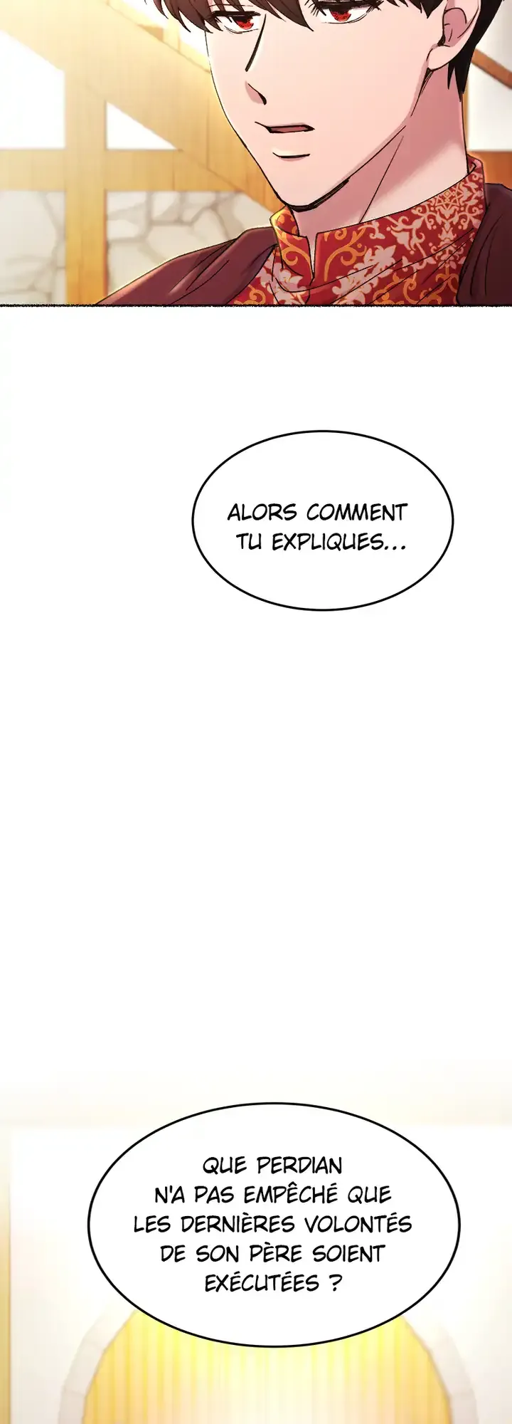 Read Like Wind On A Dry Branch FR Manga Online