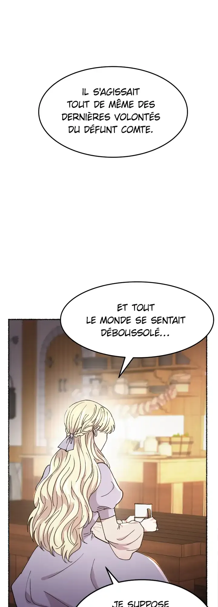 Read Like Wind On A Dry Branch FR Manga Online