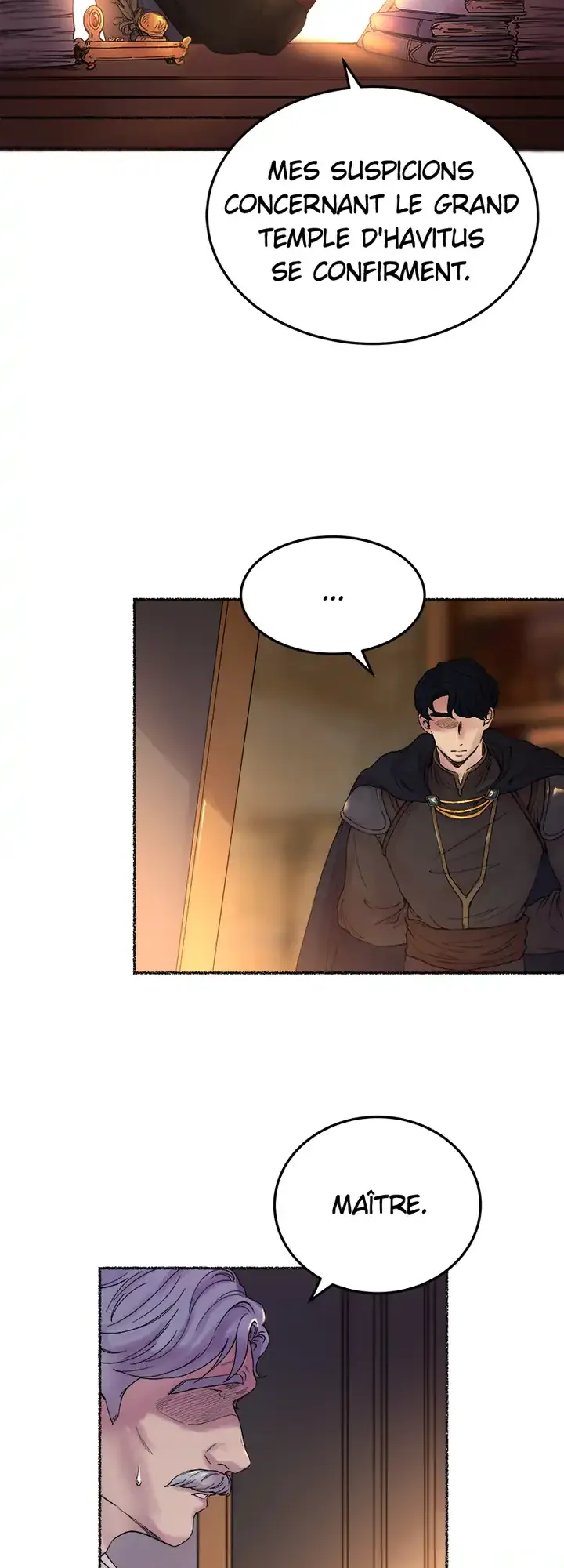 Read Like Wind On A Dry Branch FR Manga Online