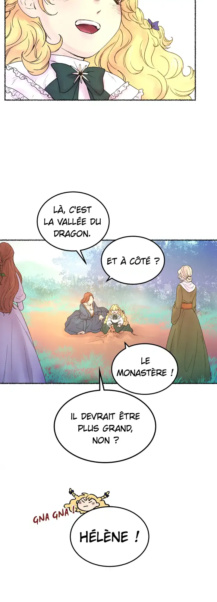 Read Like Wind On A Dry Branch FR Manga Online